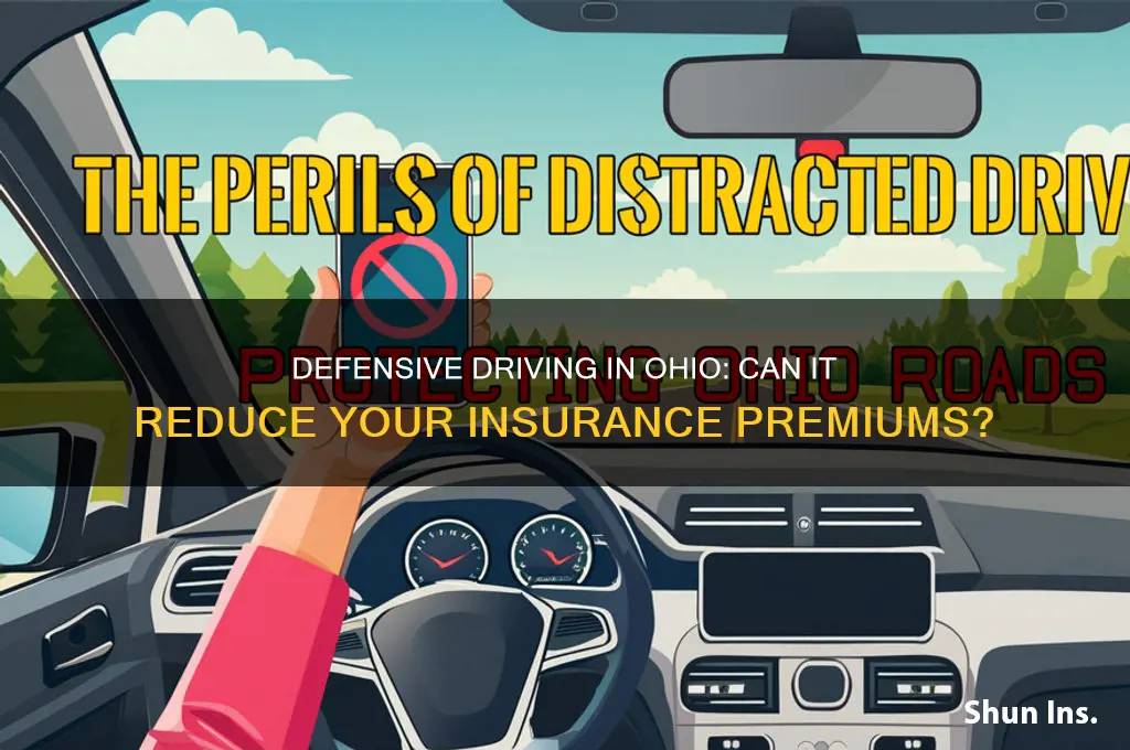 does defensive driving lower insurance ohio