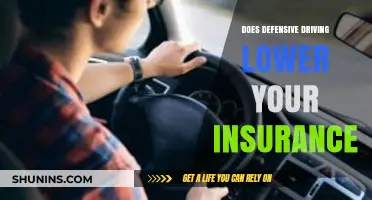 Defensive Driving: Can It Reduce Your Car Insurance Premiums?