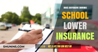 Defensive Driving School: Can It Reduce Your Insurance Premiums?