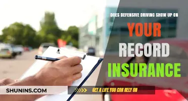 Defensive Driving Courses: Impact on Insurance Records Explained