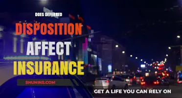 How Deferred Disposition Impacts Your Insurance Rates