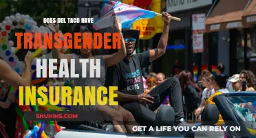 Del Taco's Transgender Health Insurance Coverage: What You Need to Know