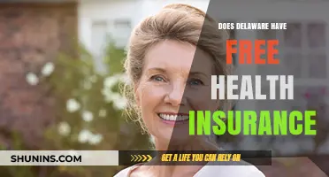 Does Delaware Offer Free Health Insurance? Exploring Coverage Options