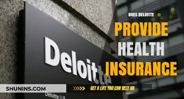Does Deloitte Offer Health Insurance? Benefits and Coverage Explained