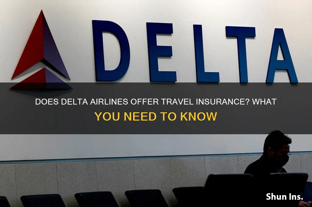 does delta airlines have insurance