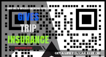 Delta SkyMiles American Express: Does It Offer Trip Insurance?
