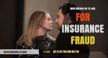 Deluca's Fate: Jail Time for Insurance Fraud?