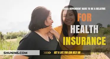 Can Non-Relatives Qualify as Dependents for Health Insurance Coverage?