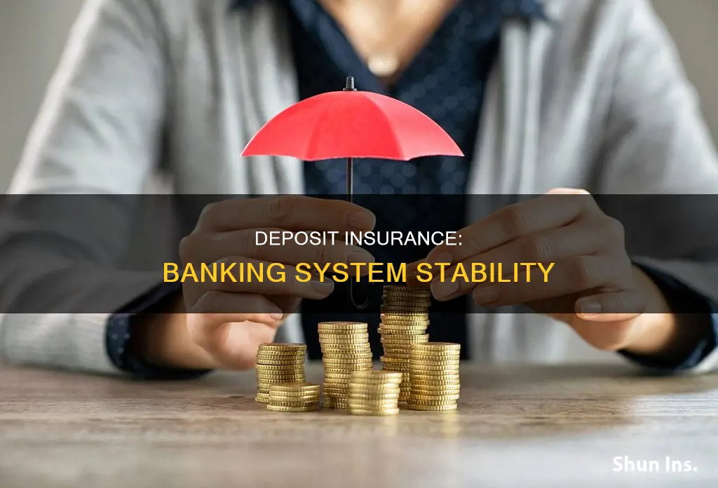 does deposit insurance increase banking system stability asli demirguc-kunt