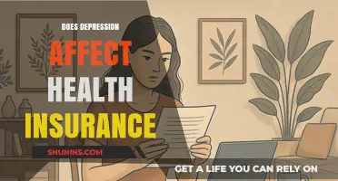 Depression's Impact on Health Insurance: Coverage, Costs, and Considerations