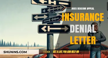 How to Appeal a Dexcom Insurance Denial Letter Successfully