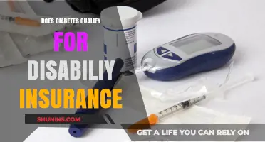 Diabetes and Disability Insurance: Eligibility, Benefits, and Coverage Explained