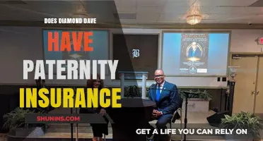 Does Diamond Dave Have Paternity Insurance? Exploring the Facts