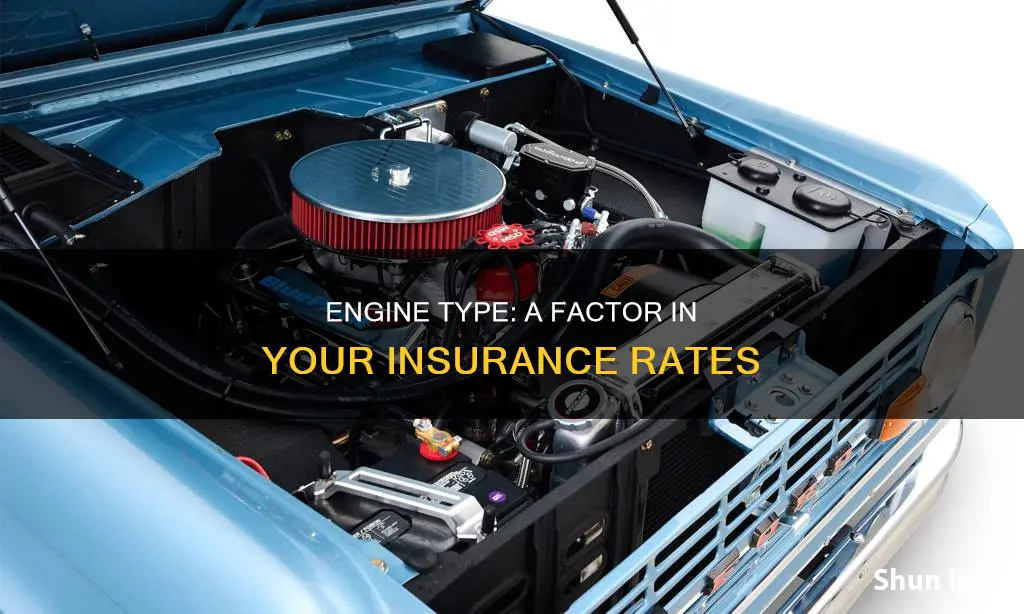 does different engine affect insurance