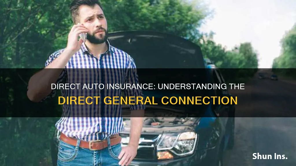 does direct general own direct auto insurance