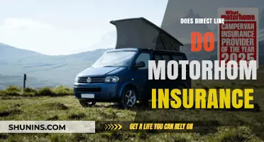 Does Direct Line Offer Motorhome Insurance? A Comprehensive Guide
