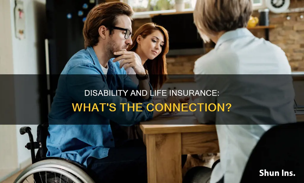 does disability give life insurance