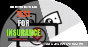 Discount Tire and Insurance: Blood Test Requirements Explained