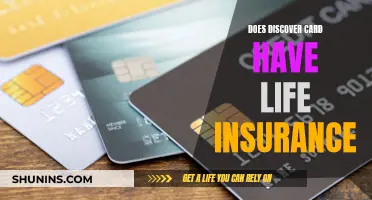 Discover Card: Life Insurance Benefits and Coverage