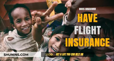 Does Discover Card Offer Flight Insurance? A Comprehensive Guide