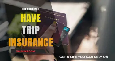 Does Discover Card Offer Trip Insurance? A Comprehensive Guide