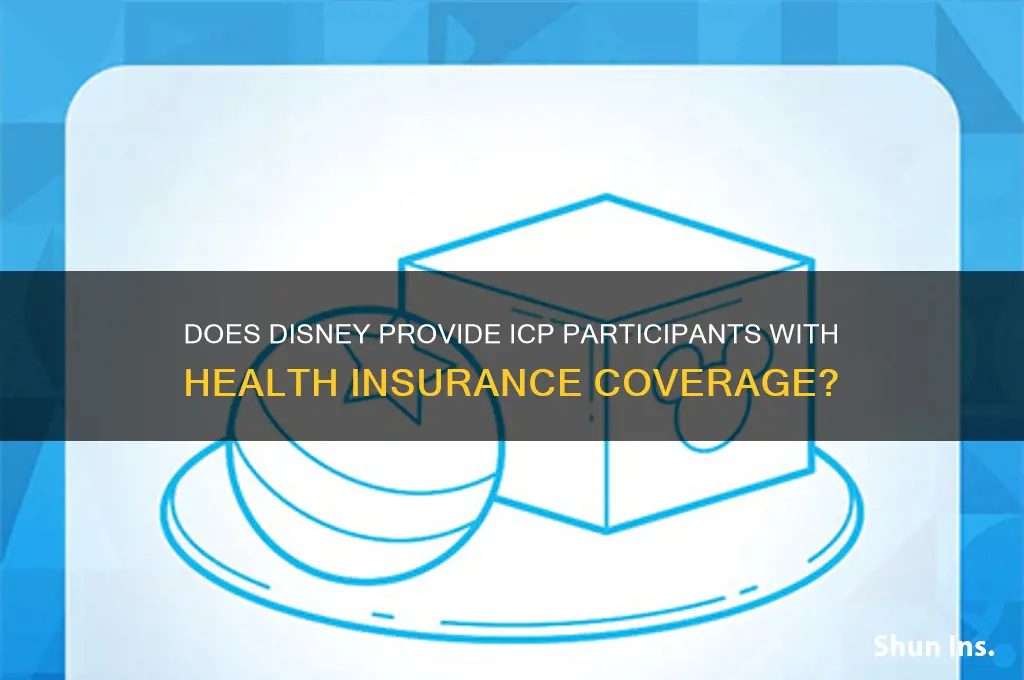 does disney give icp health insurance