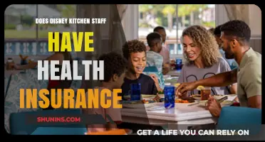 Disney Kitchen Staff Health Insurance: Benefits and Coverage Explained
