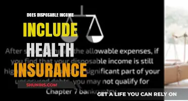 Understanding Disposable Income: Does Health Insurance Count as an Expense?