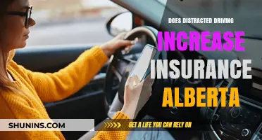 Distracted Driving in Alberta: How It Impacts Your Insurance Rates