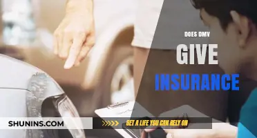 Does DMV Provide Car Insurance? Understanding Your Coverage Options