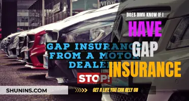 DMV and Gap Insurance: What's the Deal?