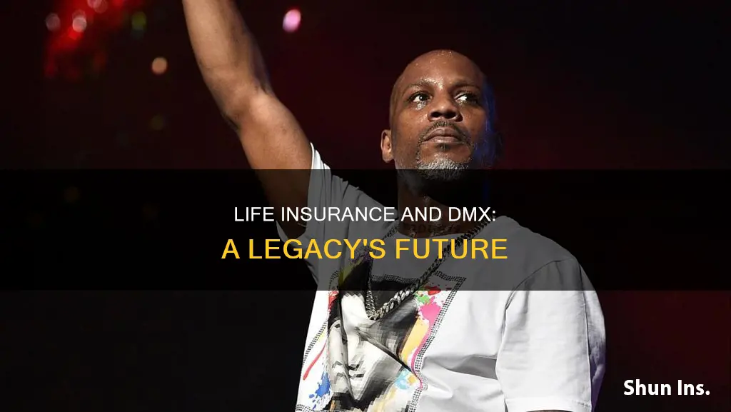 does dmx have life insurance