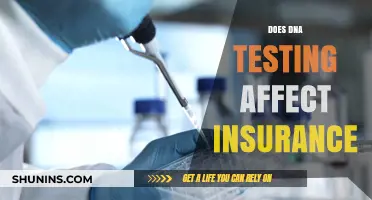 DNA Testing: Impact on Insurance and Your Privacy