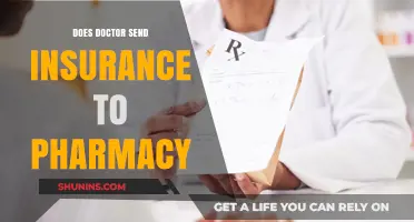 Do Doctors Send Prescriptions to Pharmacies for Insurance Coverage?