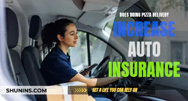 Pizza Delivery: Auto Insurance's Cheeky Slice