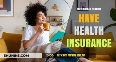 Does Dollar General Offer Health Insurance? Benefits Explained