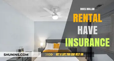 Does Dollar Rental Include Insurance? A Comprehensive Guide for Renters