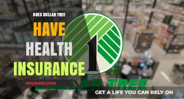 Does Dollar Tree Offer Health Insurance to Employees? Find Out