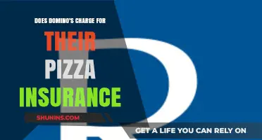 Does Domino's Pizza Insurance Come with a Hidden Cost?