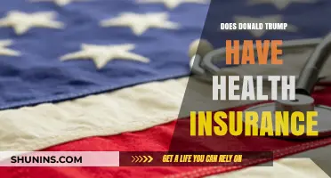 Does Donald Trump Have Health Insurance? Uncovering the Former President's Coverage