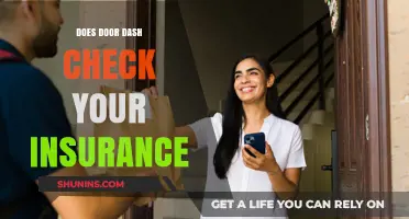 DoorDash Insurance: What's Covered and What's Not?
