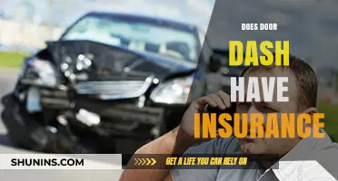 Does DoorDash Provide Insurance Coverage for Drivers and Deliveries?
