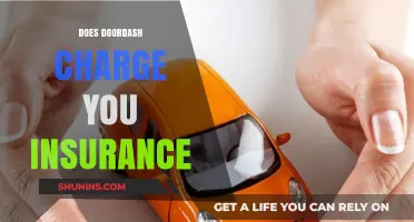 Does DoorDash Charge for Insurance? Understanding Delivery Costs and Coverage