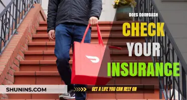 DoorDash and Insurance: What You Need to Know