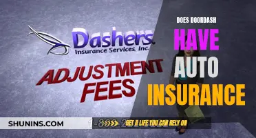 Does DoorDash Provide Auto Insurance? Understanding the Gaps in Coverage