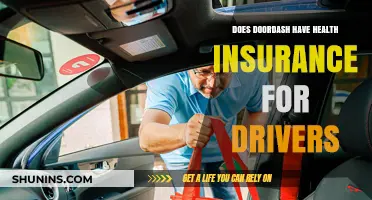 Does DoorDash Offer Health Insurance for Drivers? What You Need to Know
