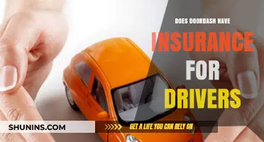 Does DoorDash Provide Insurance Coverage for Delivery Drivers?