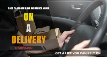 Does DoorDash Provide Insurance Coverage During Deliveries? What You Need to Know