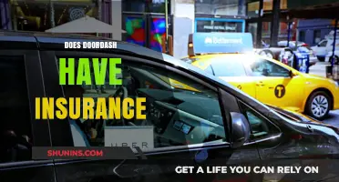 Does DoorDash Provide Insurance Coverage for Dashers and Deliveries?