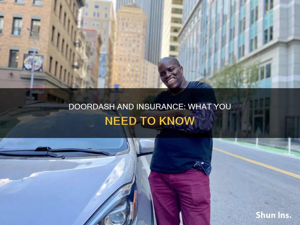 does doordash make your insurance go up